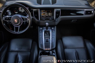 Porsche Macan S, 190kW, A7, 2014 2014