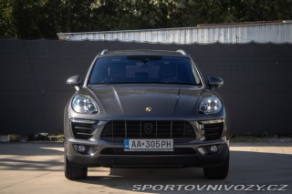 Porsche Macan S, 190kW, A7, 2014 2014