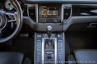 Porsche Macan S, 190kW, A7, 2014 2014