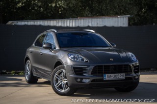 Porsche Macan S, 190kW, A7, 2014 2014