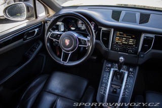 Porsche Macan S, 190kW, A7, 2014 2014