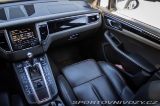 Porsche Macan S, 190kW, A7, 2014 2014