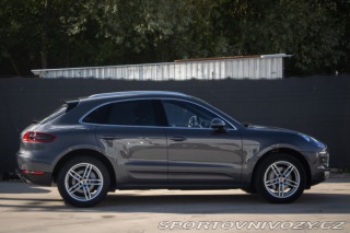Porsche Macan S, 190kW, A7, 2014 2014