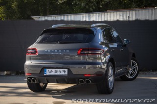 Porsche Macan S, 190kW, A7, 2014 2014
