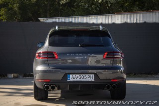 Porsche Macan S, 190kW, A7, 2014 2014
