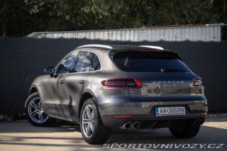 Porsche Macan S, 190kW, A7, 2014 2014