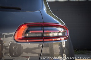 Porsche Macan S, 190kW, A7, 2014 2014