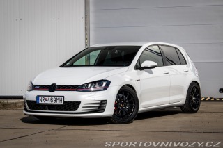 Volkswagen Golf 2.0 TFSI GTI DSG