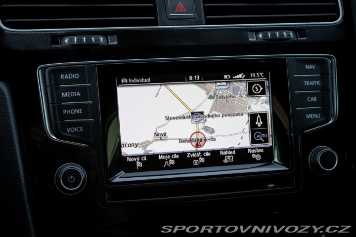 Volkswagen Golf 2.0 TFSI GTI DSG 2013