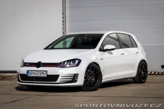 Volkswagen Golf 2.0 TFSI GTI DSG 2013