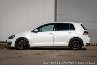 Volkswagen Golf 2.0 TFSI GTI DSG 2013