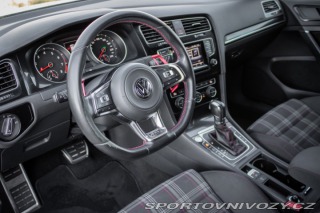 Volkswagen Golf 2.0 TFSI GTI DSG 2013