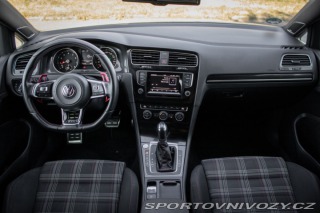 Volkswagen Golf 2.0 TFSI GTI DSG 2013
