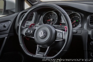 Volkswagen Golf 2.0 TFSI GTI DSG 2013