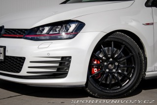 Volkswagen Golf 2.0 TFSI GTI DSG 2013