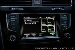 Volkswagen Golf 2.0 TFSI GTI DSG 2013