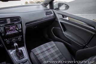 Volkswagen Golf 2.0 TFSI GTI DSG 2013