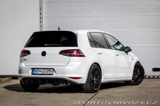 Volkswagen Golf 2.0 TFSI GTI DSG 2013