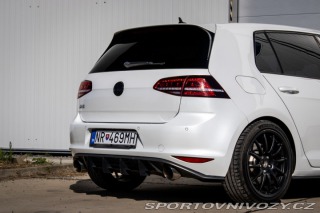 Volkswagen Golf 2.0 TFSI GTI DSG 2013