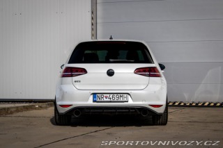 Volkswagen Golf 2.0 TFSI GTI DSG 2013