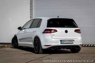 Volkswagen Golf 2.0 TFSI GTI DSG 2013