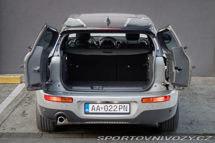 Mini Clubman Countryman 1.5 100kW can 2019