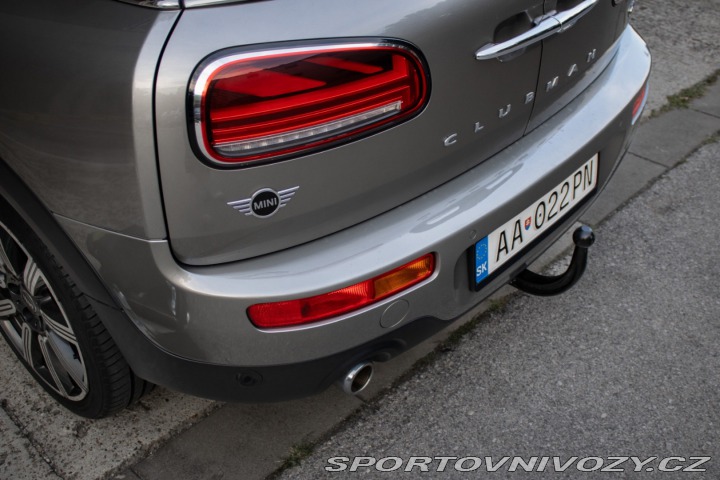 Mini Clubman Countryman 1.5 100kW can 2019