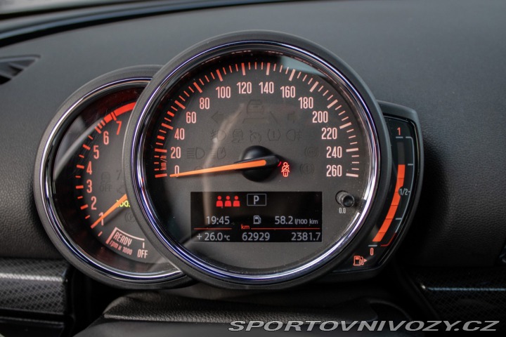 Mini Clubman Countryman 1.5 100kW can 2019