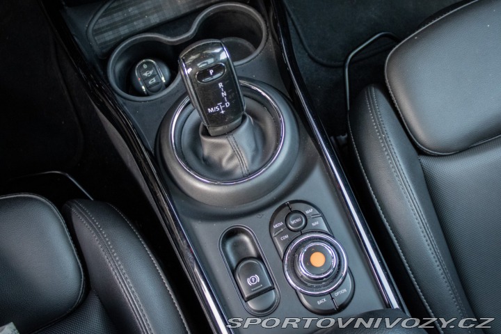 Mini Clubman Clubman 1.5 100kW canonb 2019