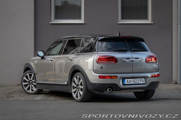 Mini Clubman Clubman 1.5 100kW canonb 2019