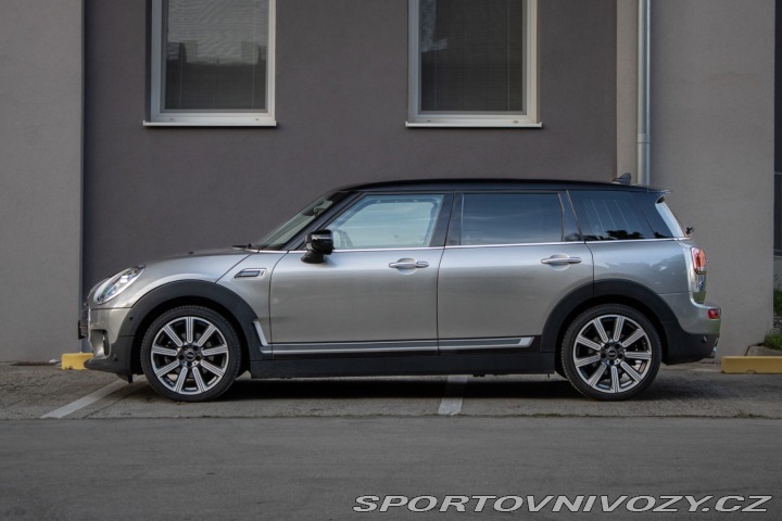 Mini Clubman Countryman 1.5 100kW can 2019