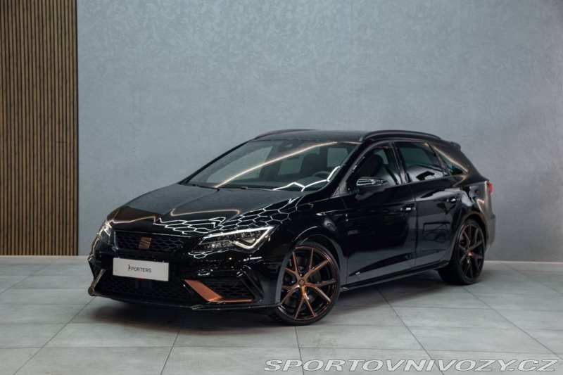 Seat Leon ST  2.0 TSI 300 Cupra Lim