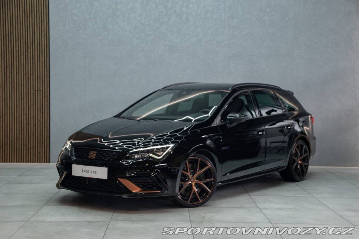 Seat Leon ST 2.0 TSI 300 Cupra Lim 2020