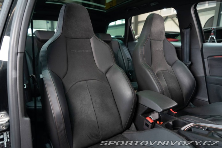Seat Leon ST  2.0 TSI 300 Cupra Lim 2020