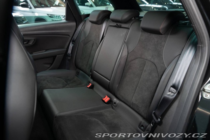 Seat Leon ST  2.0 TSI 300 Cupra Lim 2020
