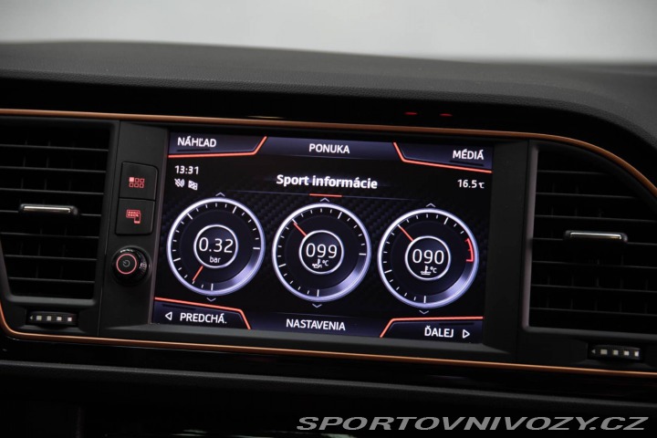 Seat Leon ST  2.0 TSI 300 Cupra Lim 2020
