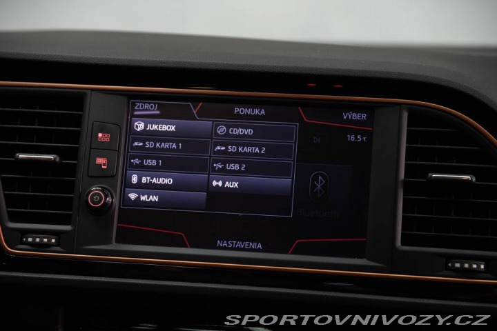 Seat Leon ST  2.0 TSI 300 Cupra Lim 2020