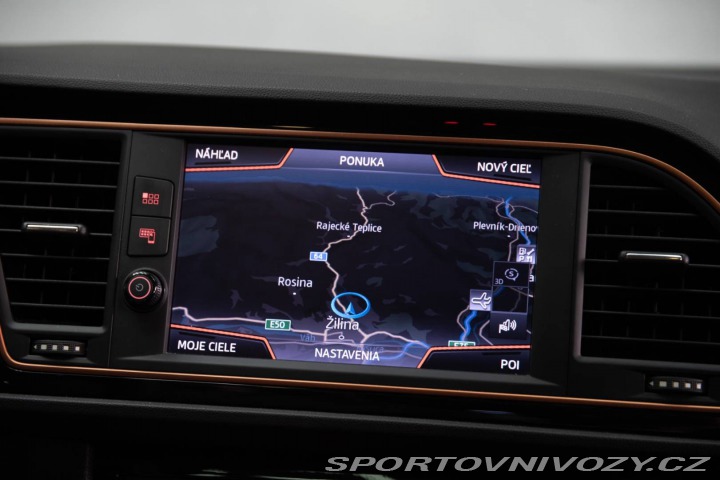 Seat Leon ST  2.0 TSI 300 Cupra Lim 2020