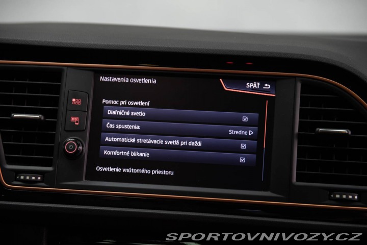 Seat Leon ST  2.0 TSI 300 Cupra Lim 2020