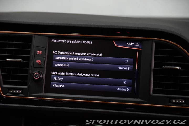 Seat Leon ST  2.0 TSI 300 Cupra Lim 2020