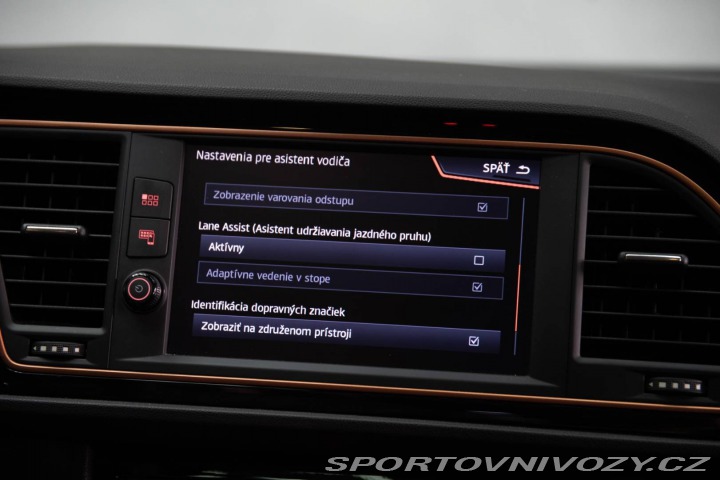 Seat Leon ST  2.0 TSI 300 Cupra Lim 2020