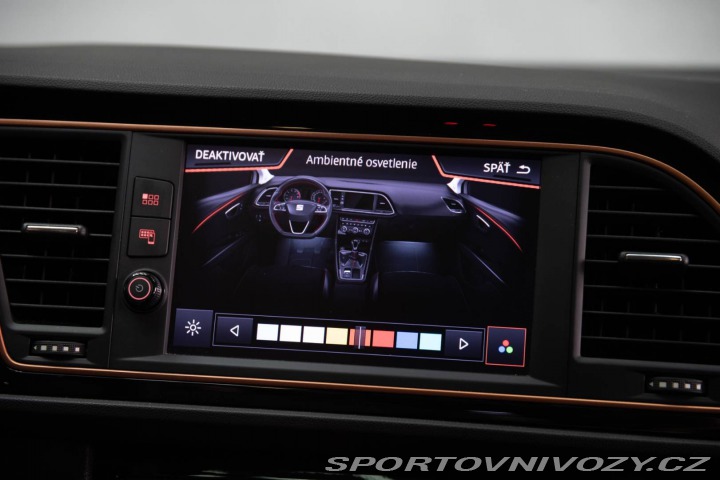 Seat Leon ST  2.0 TSI 300 Cupra Lim 2020