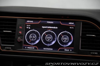 Seat Leon ST  2.0 TSI 300 Cupra Lim 2020