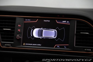 Seat Leon ST  2.0 TSI 300 Cupra Lim 2020