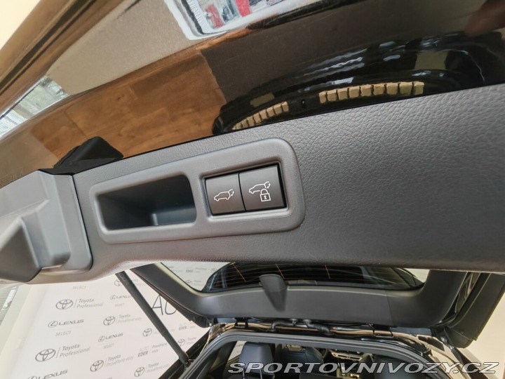 Lexus Ostatní modely RX 2,4 500h F SPORT Plus  50 2023