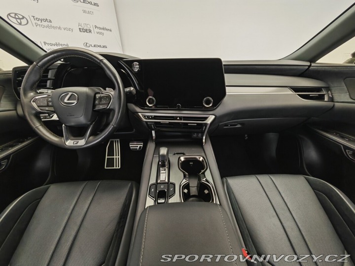 Lexus Ostatní modely RX 2,4 500h F SPORT Plus  50 2023
