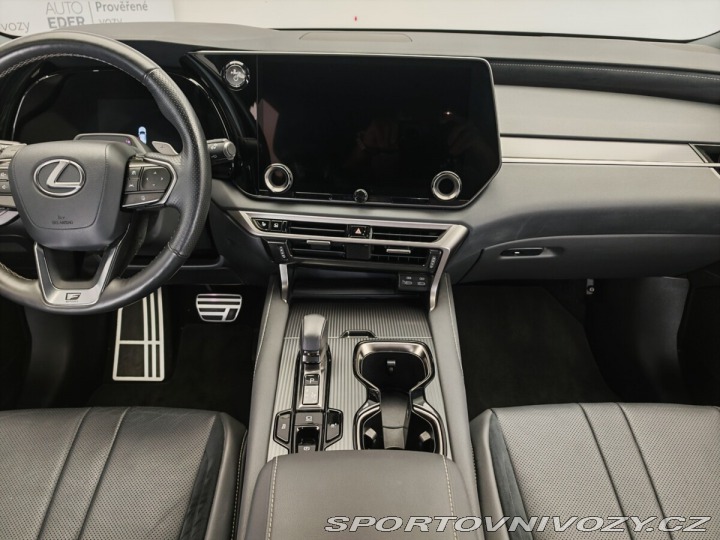 Lexus Ostatní modely RX 2,4 500h F SPORT Plus  50 2023
