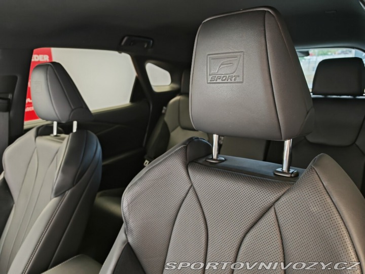 Lexus Ostatní modely RX 2,4 500h F SPORT Plus  50 2023