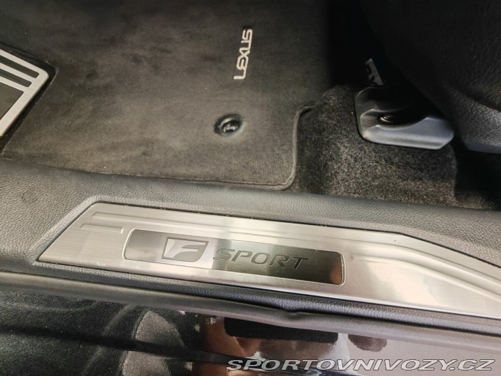 Lexus Ostatní modely RX 2,4 500h F SPORT Plus  50 2023