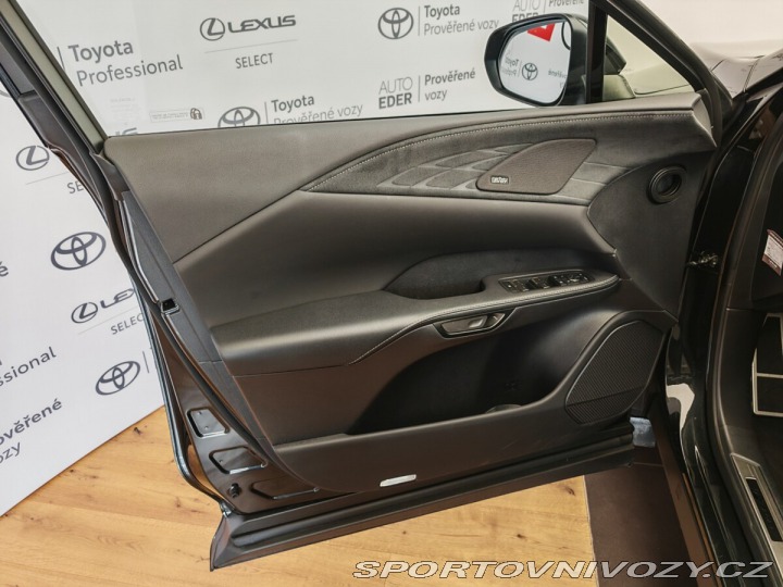 Lexus Ostatní modely RX 2,4 500h F SPORT Plus  50 2023